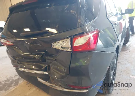 2021 Chevrolet Equinox Fwd Lt z USA, uszkodzony, nr VIN 3GNAXKEV7ML380227